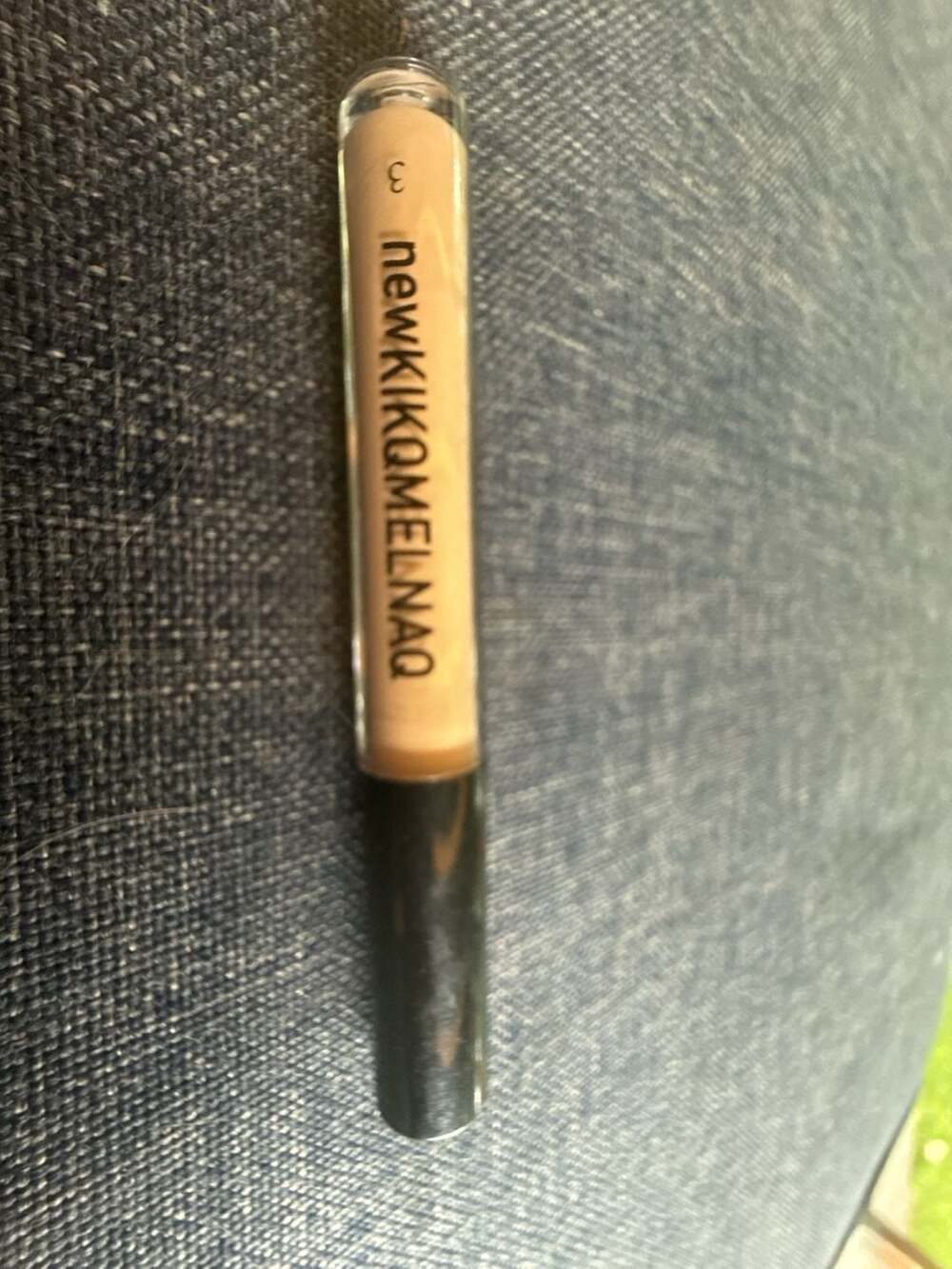 Melanie Mills Gleam Cosmetics Secret Concealer, Shade 3